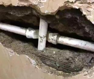 宜州卫生间漏水维修公司分享下检测家用水管漏水点需要多长时间