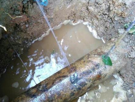 宜州楼顶漏水维修公司分享下漏水检测的原理